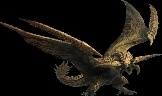 《荒野》煌雷龙长枪样式路线揭秘