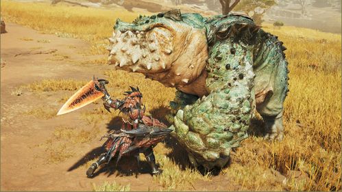 《怪物猎人荒野》单手剑素材攻略一览