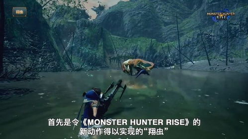 《怪物猎人荒野》太刀沼喷龙样式路线速查 《怪物猎人荒野》太刀沼喷龙样式路线速查