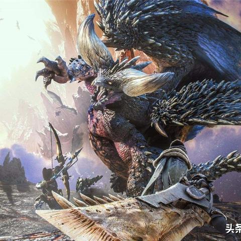 《怪物猎人荒野》骨冢位置速查！快速收集攻略