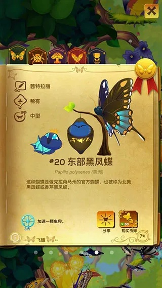 端丽翼鸟荒野抓捕攻略 端丽翼鸟荒野抓捕攻略