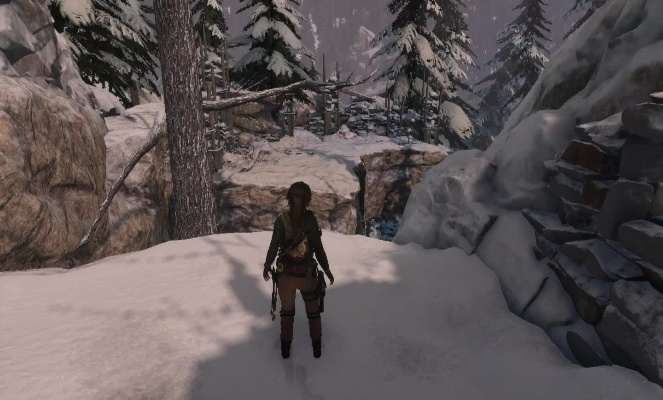 《荒野》冰雾断崖营地位置推荐!雪山营地搭建技巧 《荒野》冰雾断崖营地位置推荐!雪山营地搭建技巧