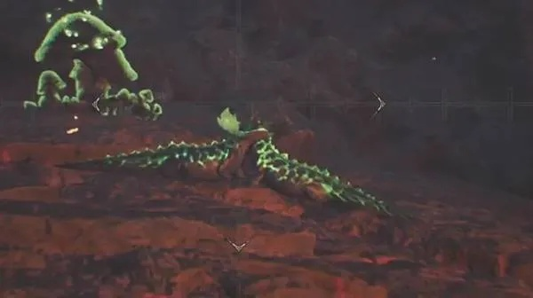 《怪物猎人荒野》火焰领蜥速查攻略 《怪物猎人荒野》火焰领蜥速查攻略