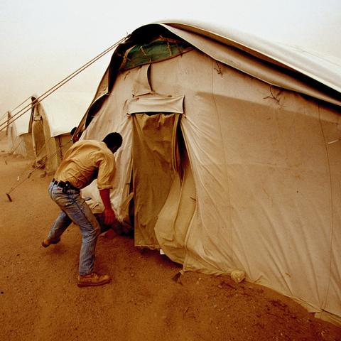 《怪物猎人荒野》安全营地攻略！快速找到最佳位置