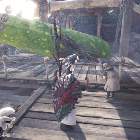 《怪物猎人荒野》MOD升级,视觉性能大提升! 《怪物猎人荒野》MOD升级,视觉性能大提升!