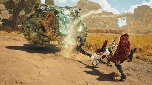 《怪物猎人荒野》盾斧队玩法攻略揭秘 《怪物猎人荒野》盾斧队玩法攻略揭秘