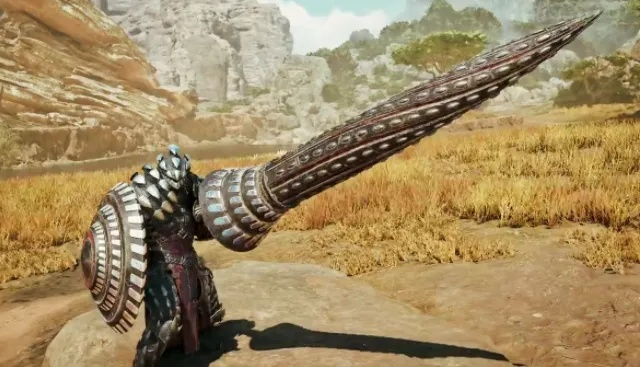 《荒野》护火龙武器盘点:长枪衍生攻略 《荒野》护火龙武器盘点:长枪衍生攻略