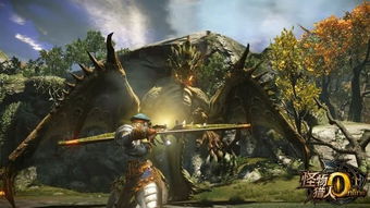 《怪物猎人》护火龙狩猎笛武器攻略揭秘 《怪物猎人》护火龙狩猎笛武器攻略揭秘