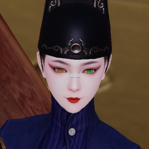 《怪物猎人》异色瞳萌妹捏脸教程！快速打造可爱小姐姐