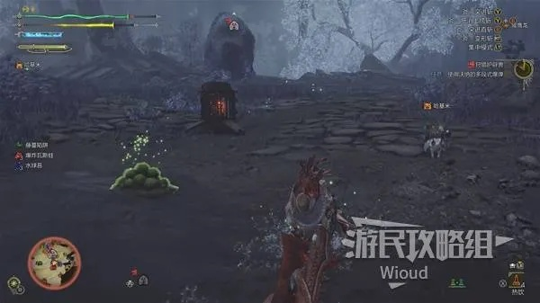 《怪物猎人荒野》沃纳测试任务攻略:轻松通关沃纳实地测试 《怪物猎人荒野》沃纳测试任务攻略:轻松通关沃纳实地测试