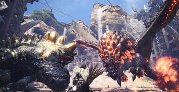 《怪物猎人荒野》沙海龙支线任务攻略:如何轻松完成次要使命 《怪物猎人荒野》沙海龙支线任务攻略:如何轻松完成次要使命