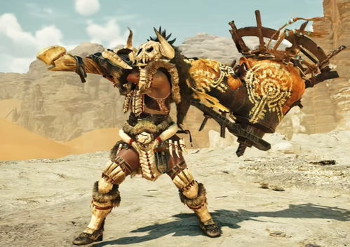 《怪物猎人荒野》大剑配装攻略:如何提升战斗力? 《怪物猎人荒野》大剑配装攻略:如何提升战斗力?