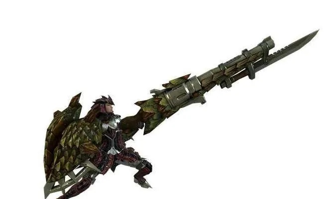 《怪物猎人荒野》铳枪快速上手！🔫破解技巧大公开