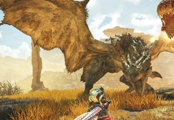 《怪物猎人荒野》新手必看：发射技巧+素材获取攻略