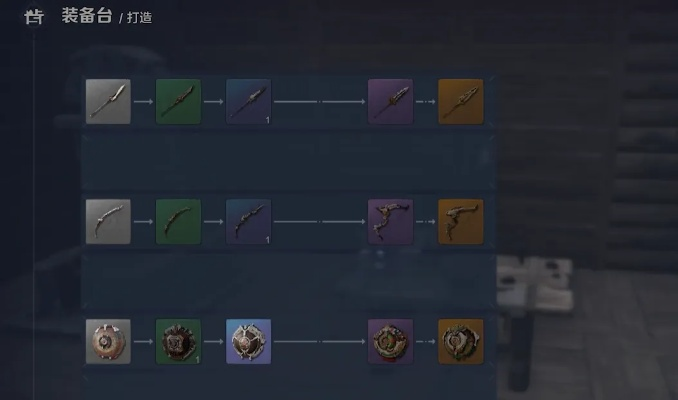 《荒野》弓强度解析+操作攻略 《荒野》弓强度解析+操作攻略