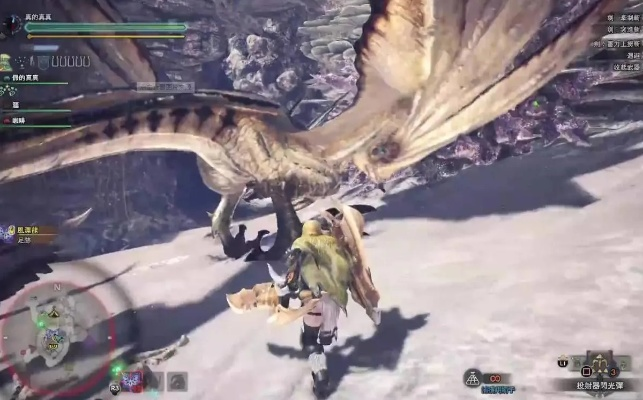 《怪物猎人荒野》风铗龙攻略！高效打法+掉落解析