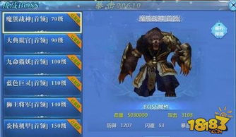 炎尾龙攻略:高效打法+掉落解析 炎尾龙攻略:高效打法+掉落解析