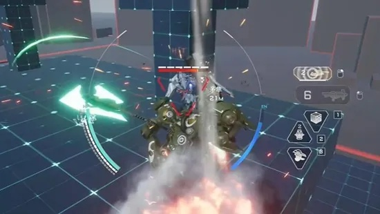 解限机玛什马克双枪赤霄攻略,轻松解锁新玩法 解限机玛什马克双枪赤霄攻略,轻松解锁新玩法