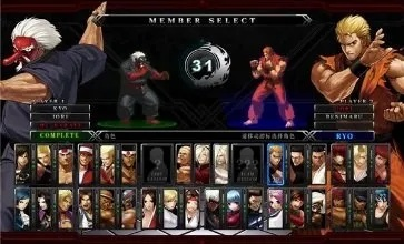 拳皇13一修大师修改器，快速通关秘籍！