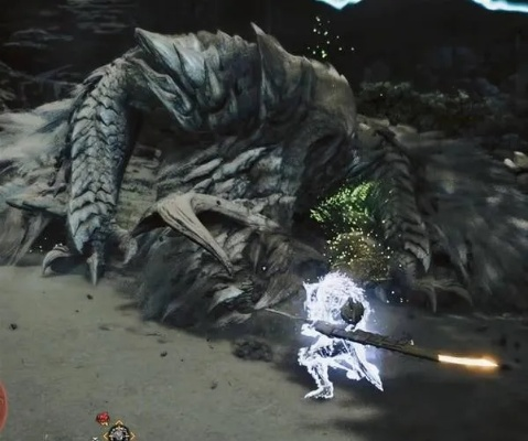 《怪物猎人荒野》锁刃龙炸膛解析：破解技巧大揭秘