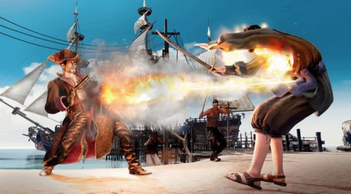 《如龙8外传》夏威夷海盗全Boss无伤攻略 《如龙8外传》夏威夷海盗全Boss无伤攻略