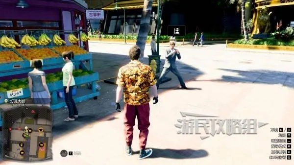 如龙8外传夏威夷海盗全支线攻略,快速通关秘籍! 如龙8外传夏威夷海盗全支线攻略,快速通关秘籍!