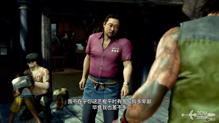 《如龙8外传》夏威夷海盗答案一览！快速通关攻略