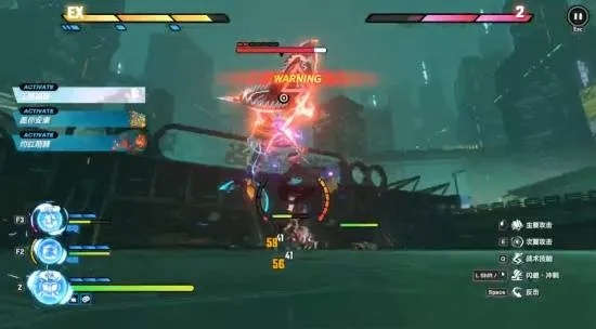 《战极死游》鲨鱼轻松攻略：一招制胜！