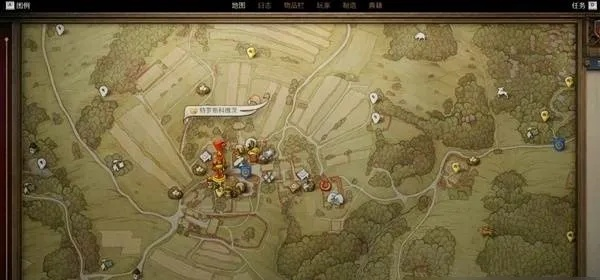 《天国拯救2》圣安提阿克斯骰子获取攻略 《天国拯救2》圣安提阿克斯骰子获取攻略