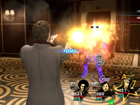 如龙8基思BOSS战无伤攻略 如龙8基思BOSS战无伤攻略