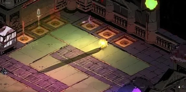 哈迪斯2战歌四起地表4层通关攻略！