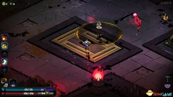 哈迪斯2战歌四起地表4层通关攻略！