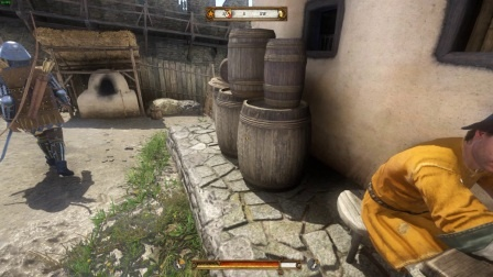 《天国拯救2》灌铅骰子获取攻略 《天国拯救2》灌铅骰子获取攻略