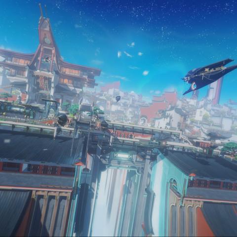 崩坏星穹铁道那刻夏角色介绍，何时上线？