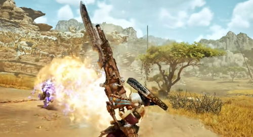 《怪物猎人荒野》铳枪连招攻略,新手必看! 《怪物猎人荒野》铳枪连招攻略,新手必看!