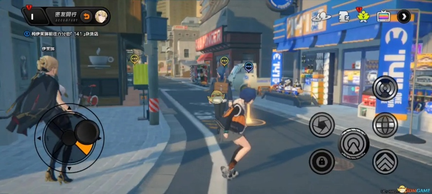 《绝区零》伊芙琳提升信赖密友点位攻略 《绝区零》伊芙琳提升信赖密友点位攻略