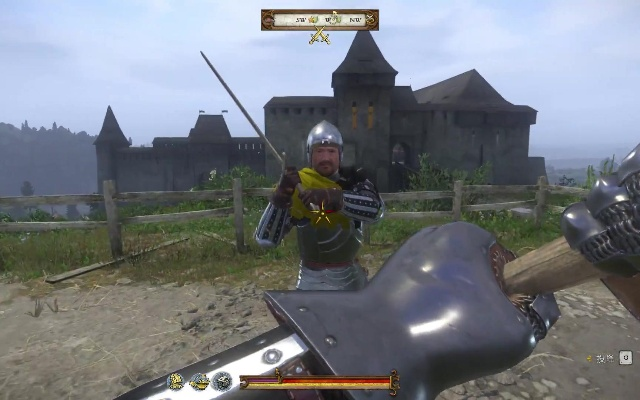 《天国拯救2》连招系统：解锁战斗新高度