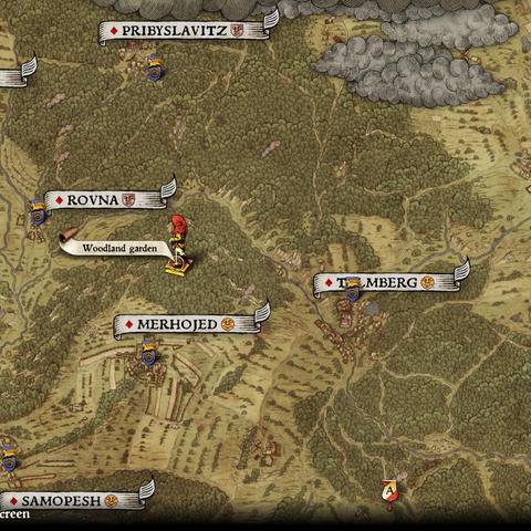 《天国拯救2》新手村草药分布攻略