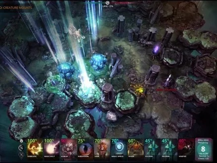 湮灭之潮实机演示：揭秘神秘异界生存挑战