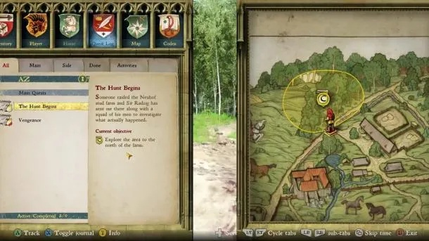 《天国拯救2》战火蹂躏攻略：快速通关秘籍