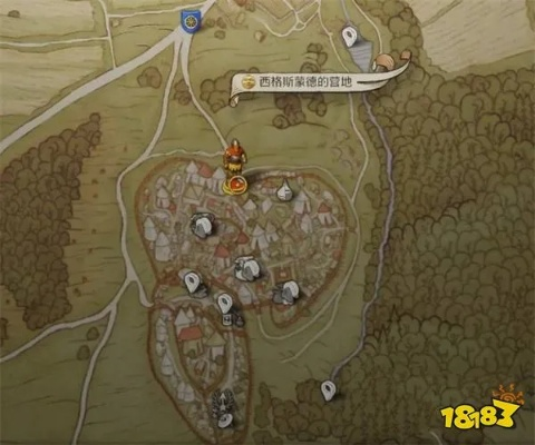 《天国拯救2》塞米之子剑位置速查攻略 《天国拯救2》塞米之子剑位置速查攻略