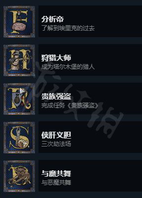 《天国拯救2》金色十字架戒指在哪?快速获取高魅力戒指攻略 《天国拯救2》金色十字架戒指在哪?快速获取高魅力戒指攻略