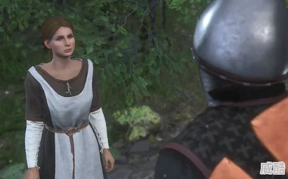 《天国拯救2》解甲归田见特丽莎攻略