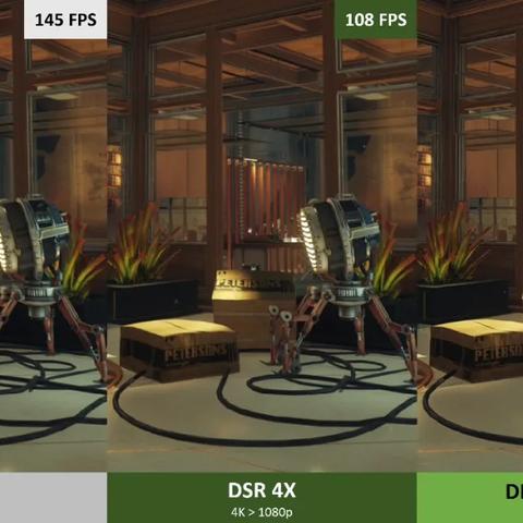 无损缩放工具如何提升帧率？