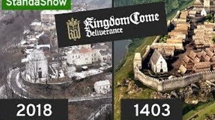 《天国拯救2》马列索夫通道位置揭秘！快速找到秘密暗道