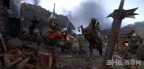 《天国拯救2》马列索夫通道位置揭秘！快速找到秘密暗道