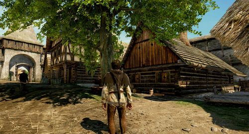 《天国拯救2》反犹集会地下庭院揭秘 《天国拯救2》反犹集会地下庭院揭秘