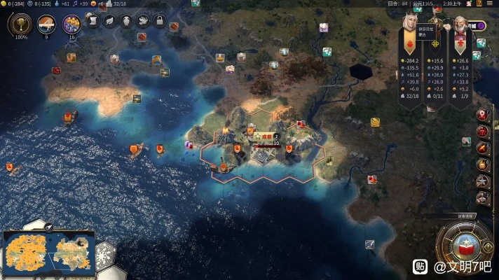 《文明7》总督蒙古胜利秘诀揭秘 《文明7》总督蒙古胜利秘诀揭秘