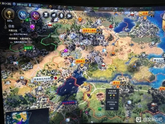 《文明7》伊莎贝拉地图种子，快速上手攻略！