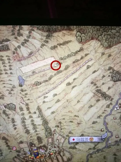 《天国拯救2》克里赞藏宝图位置揭秘